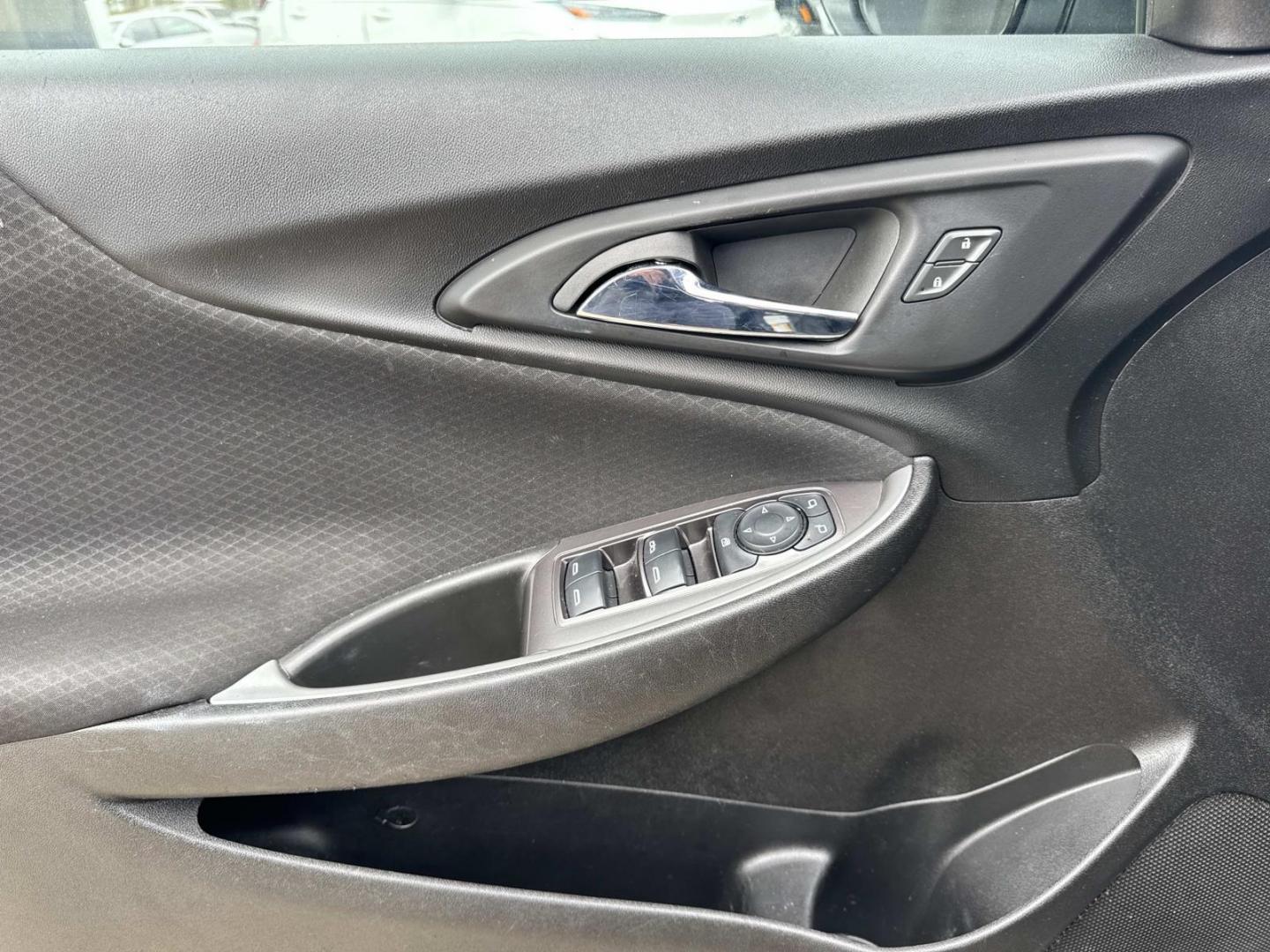 2023 Gray /Black Chevrolet Malibu 4dr Sdn 1LT (1G1ZD5ST5PF) , Automatic transmission, located at 6904 Johnston St., Lafayette, LA, 70503, (337) 988-1960, 30.143589, -92.100601 - Photo#19