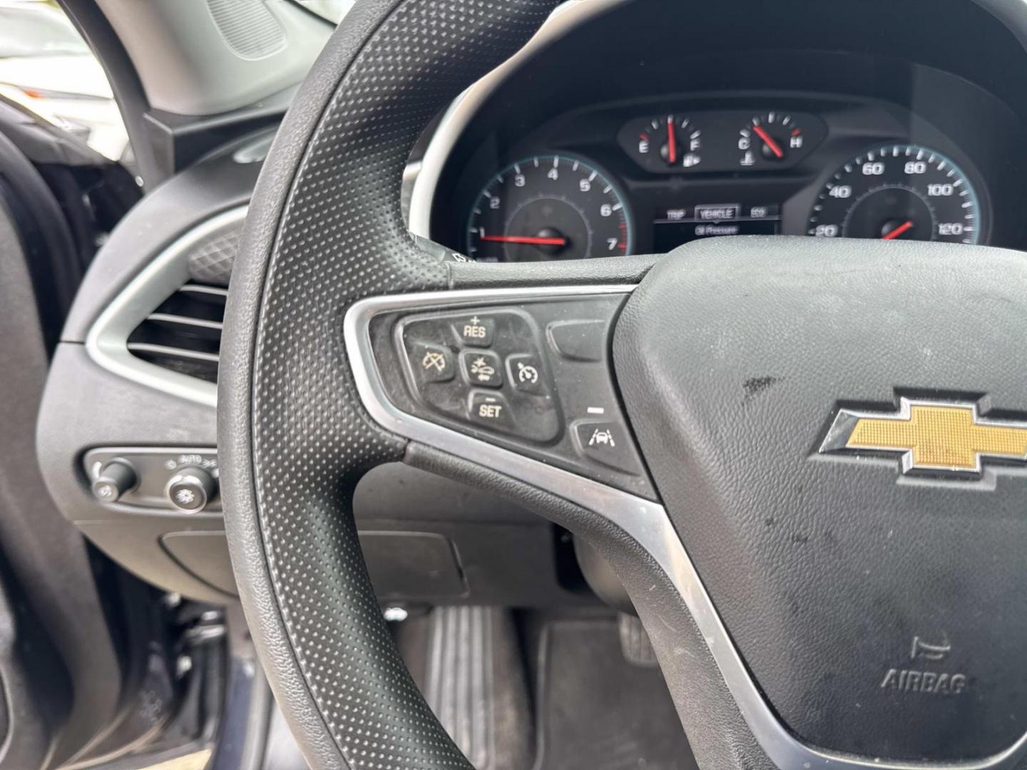 2023 Gray /Black Chevrolet Malibu 4dr Sdn 1LT (1G1ZD5ST5PF) , Automatic transmission, located at 6904 Johnston St., Lafayette, LA, 70503, (337) 988-1960, 30.143589, -92.100601 - Photo#22
