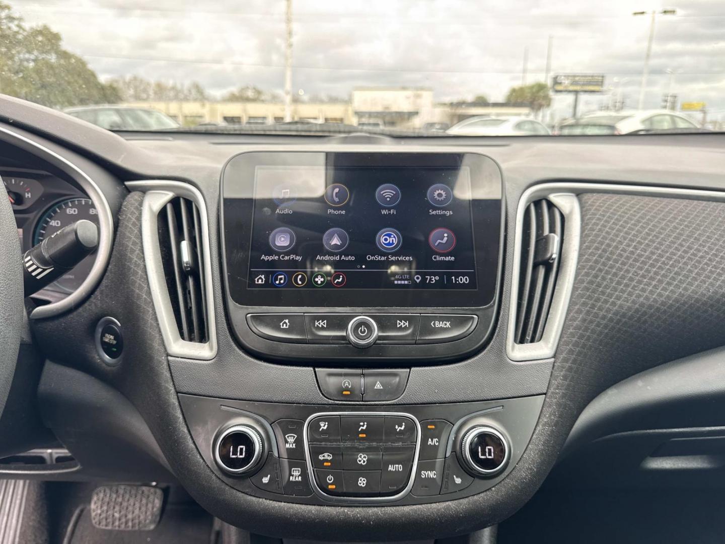 2023 Gray /Black Chevrolet Malibu 4dr Sdn 1LT (1G1ZD5ST5PF) , Automatic transmission, located at 6904 Johnston St., Lafayette, LA, 70503, (337) 988-1960, 30.143589, -92.100601 - Photo#24