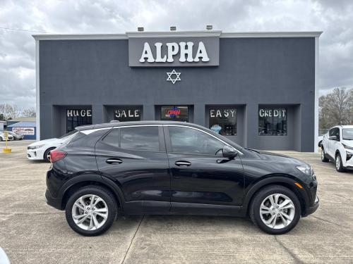 2021 Buick Encore GX FWD 4dr Preferred