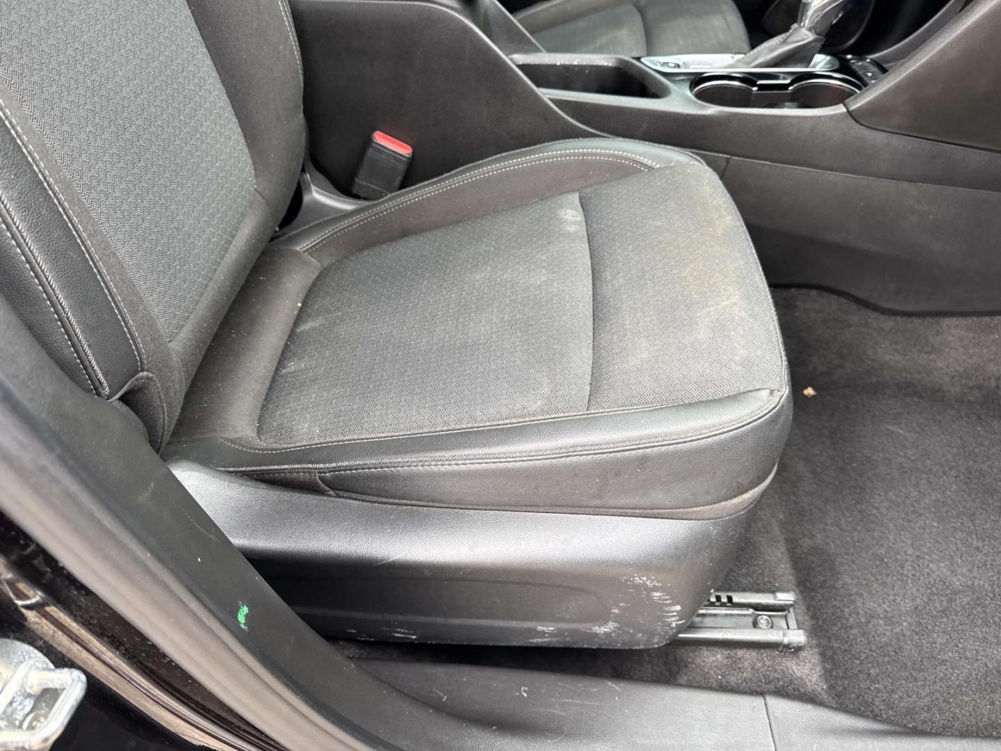 2021 Black /Ebony with Ebony interior accents Buick Encore GX FWD 4dr Preferred (KL4MMBS25MB) , Automatic transmission, located at 6904 Johnston St., Lafayette, LA, 70503, (337) 988-1960, 30.143589, -92.100601 - Photo#11