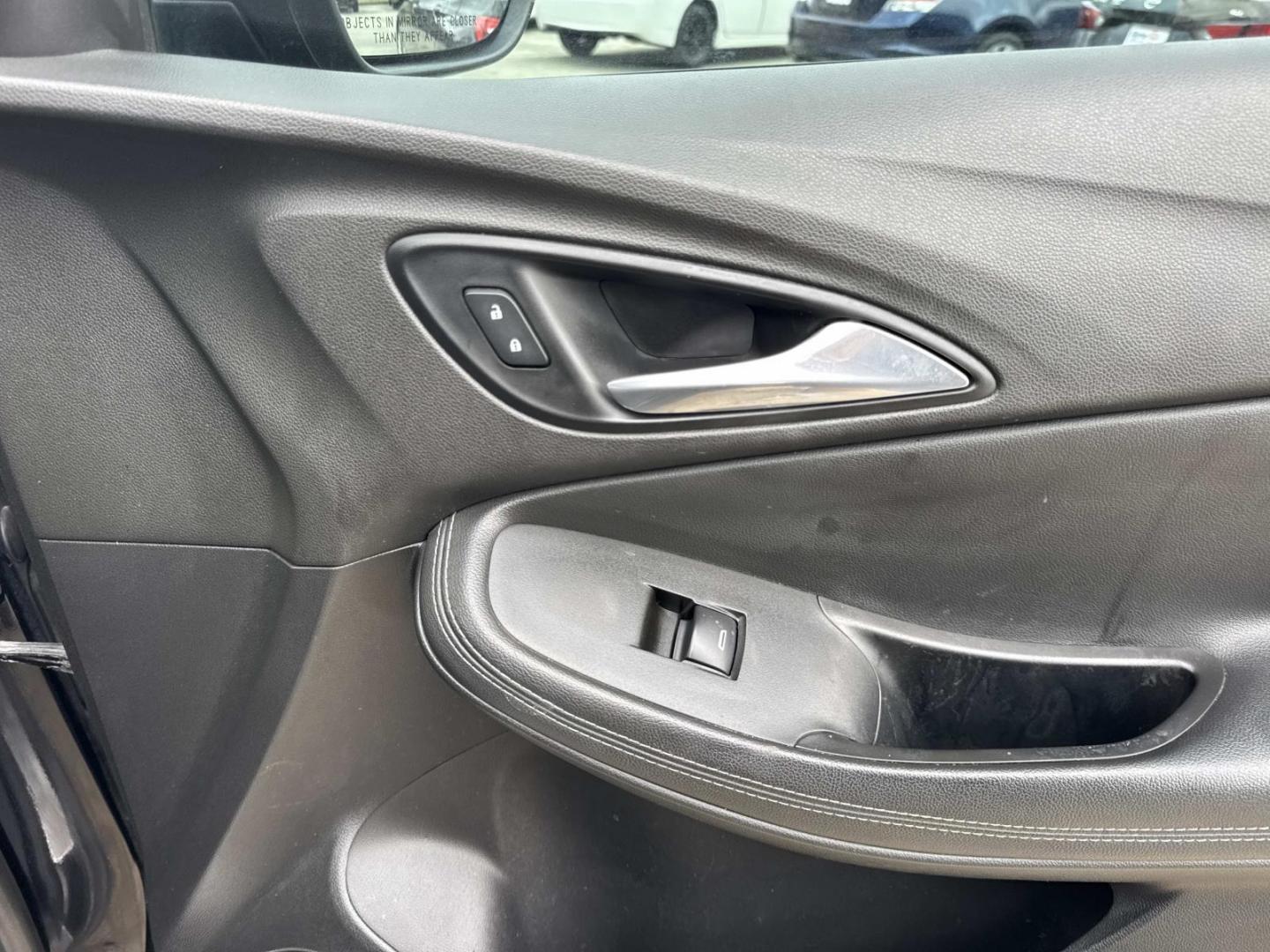 2021 Black /Ebony with Ebony interior accents Buick Encore GX FWD 4dr Preferred (KL4MMBS25MB) , Automatic transmission, located at 6904 Johnston St., Lafayette, LA, 70503, (337) 988-1960, 30.143589, -92.100601 - Photo#14