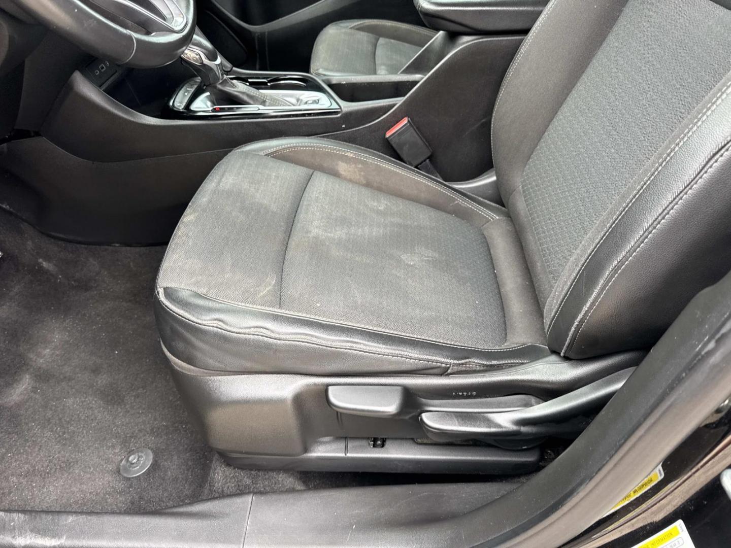 2021 Black /Ebony with Ebony interior accents Buick Encore GX FWD 4dr Preferred (KL4MMBS25MB) , Automatic transmission, located at 6904 Johnston St., Lafayette, LA, 70503, (337) 988-1960, 30.143589, -92.100601 - Photo#16
