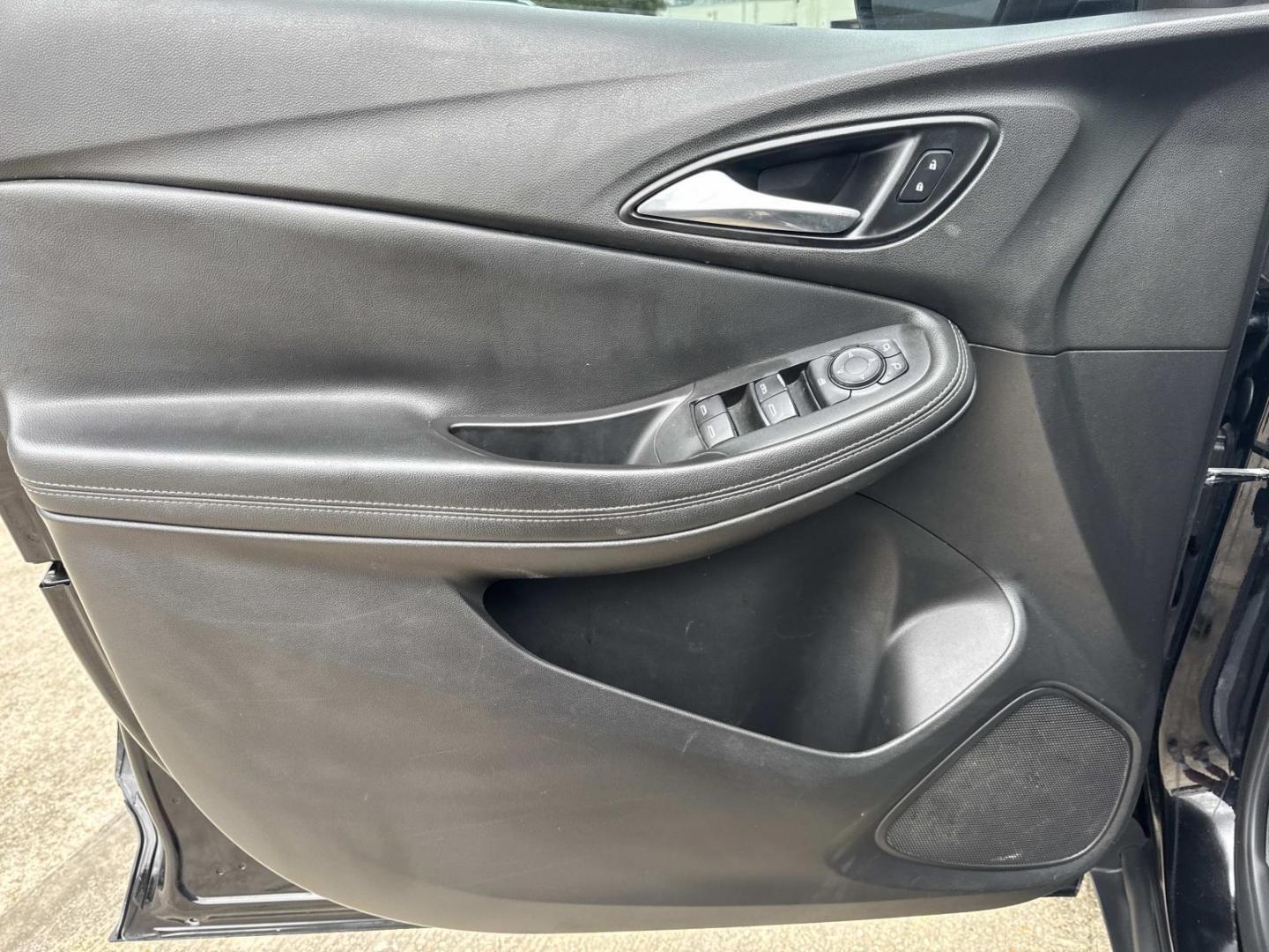 2021 Black /Ebony with Ebony interior accents Buick Encore GX FWD 4dr Preferred (KL4MMBS25MB) , Automatic transmission, located at 6904 Johnston St., Lafayette, LA, 70503, (337) 988-1960, 30.143589, -92.100601 - Photo#18