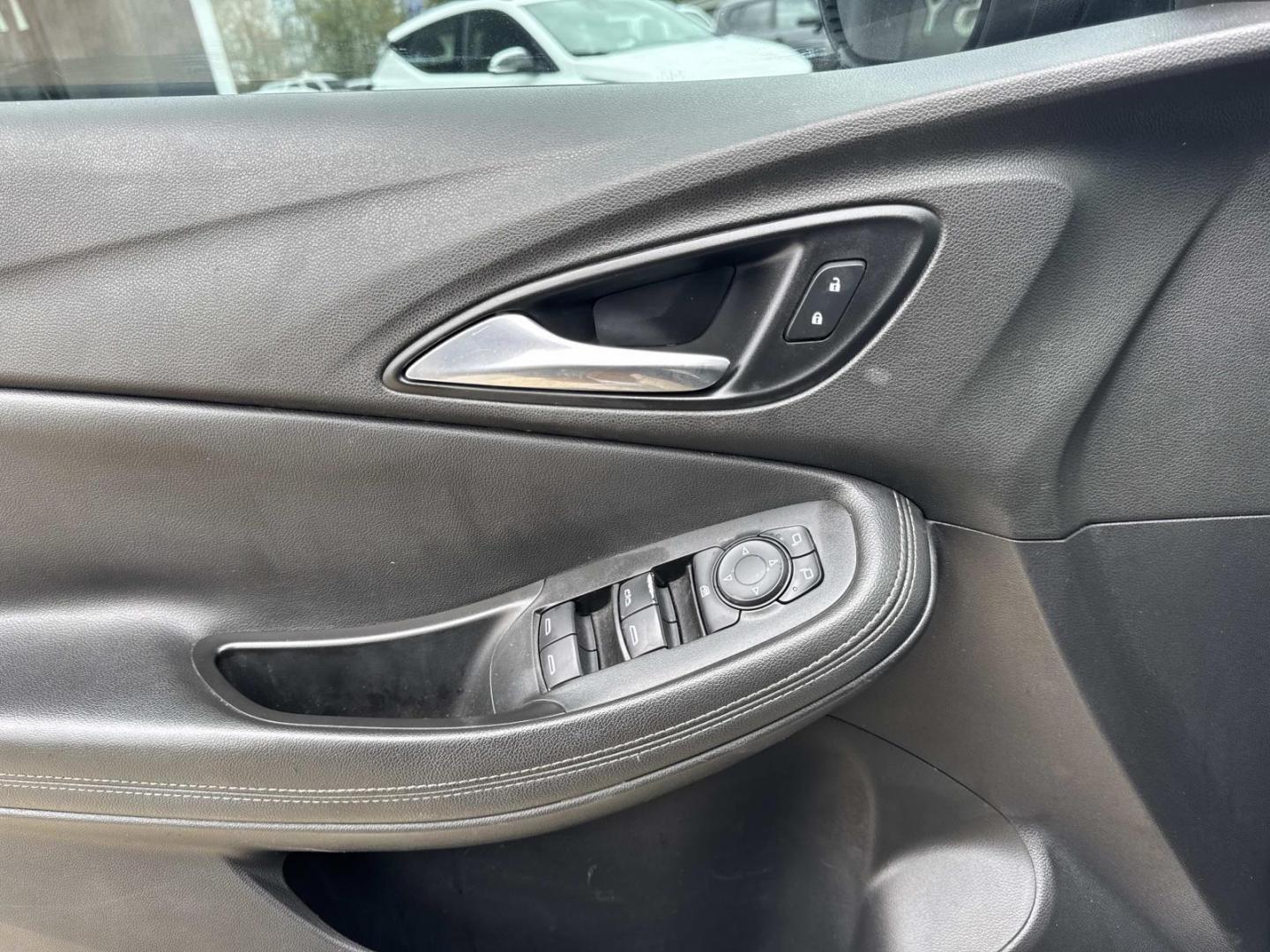 2021 Black /Ebony with Ebony interior accents Buick Encore GX FWD 4dr Preferred (KL4MMBS25MB) , Automatic transmission, located at 6904 Johnston St., Lafayette, LA, 70503, (337) 988-1960, 30.143589, -92.100601 - Photo#19