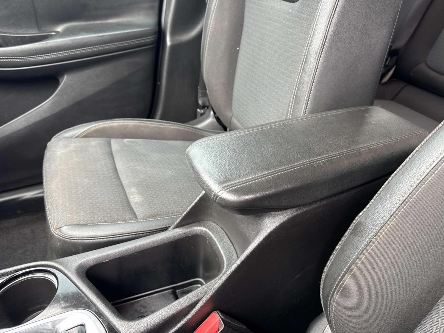 2021 Black /Ebony with Ebony interior accents Buick Encore GX FWD 4dr Preferred (KL4MMBS25MB) , Automatic transmission, located at 6904 Johnston St., Lafayette, LA, 70503, (337) 988-1960, 30.143589, -92.100601 - Photo#28