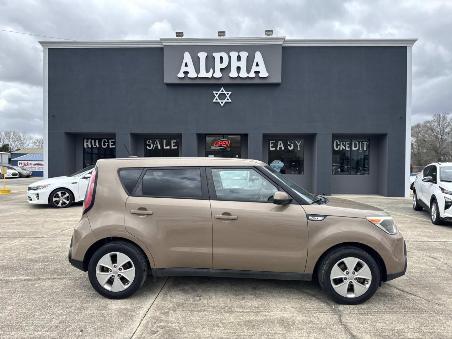 2015 Kia Soul Base