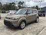 2015 Brown /Black Kia Soul 5dr Wgn Auto Base (KNDJN2A27F7) , Automatic transmission, located at 6904 Johnston St., Lafayette, LA, 70503, (337) 988-1960, 30.143589, -92.100601 - Photo#2