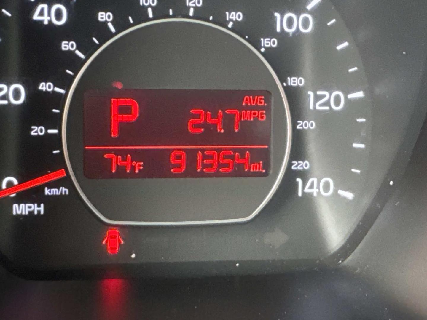 2015 Brown /Black Kia Soul 5dr Wgn Auto Base (KNDJN2A27F7) , Automatic transmission, located at 6904 Johnston St., Lafayette, LA, 70503, (337) 988-1960, 30.143589, -92.100601 - Photo#28