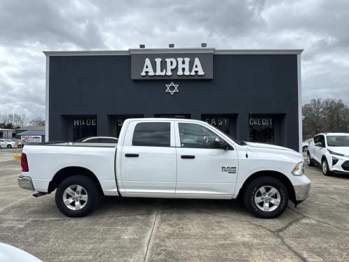 2023 Ram 1500 Classic SLT 4x2 Crew Cab 5