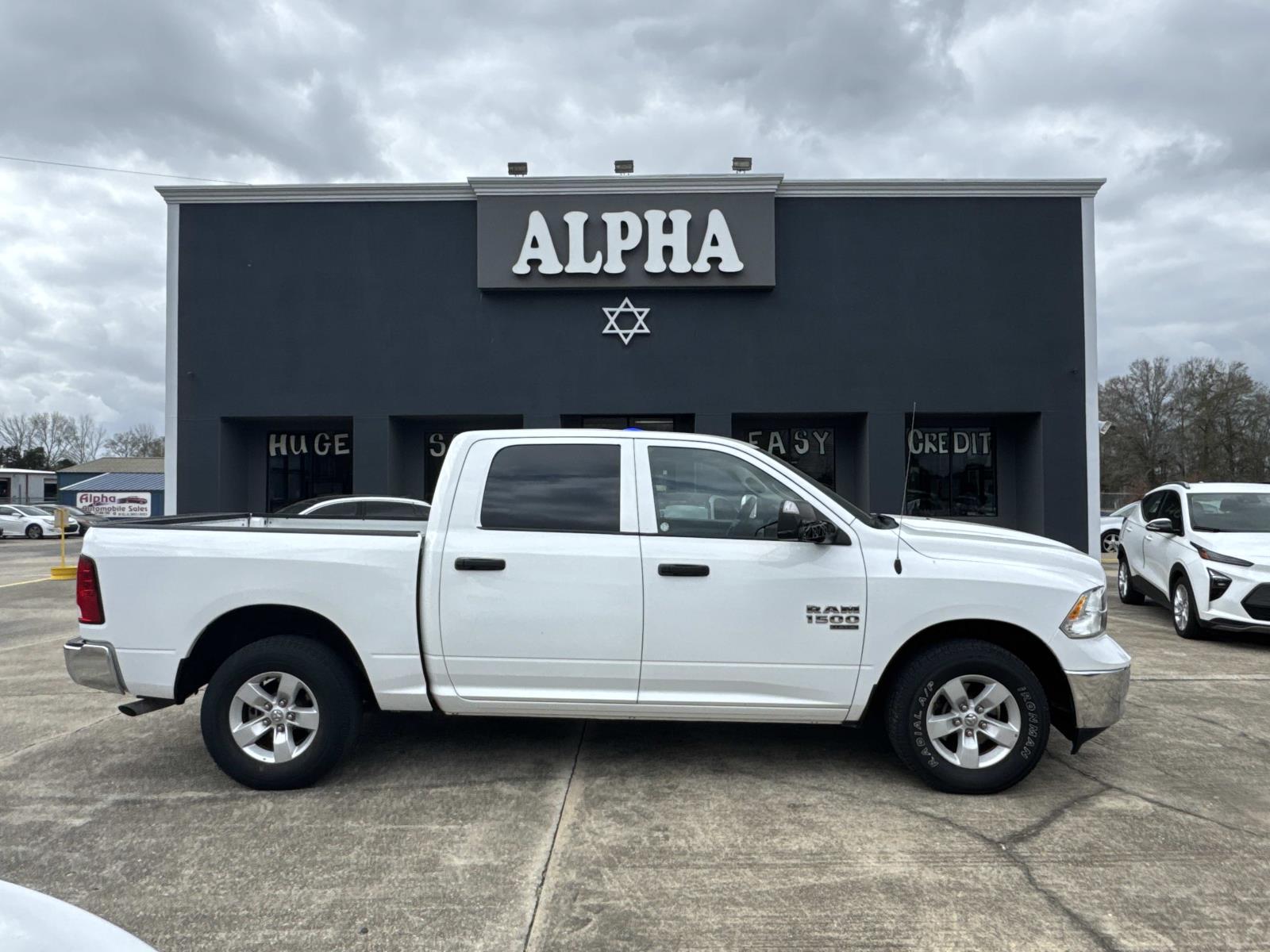 photo of 2023 Ram 1500 Classic SLT 4x2 Crew Cab 5'7 Box