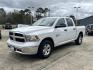 2023 Bright White Clearcoat /Diesel Gray/Black Ram 1500 Classic SLT 4x2 Crew Cab 5'7 Box (1C6RR6LG2PS) , Automatic transmission, located at 6904 Johnston St., Lafayette, LA, 70503, (337) 988-1960, 30.143589, -92.100601 - Photo#2