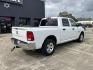 2023 Bright White Clearcoat /Diesel Gray/Black Ram 1500 Classic SLT 4x2 Crew Cab 5'7 Box (1C6RR6LG2PS) , Automatic transmission, located at 6904 Johnston St., Lafayette, LA, 70503, (337) 988-1960, 30.143589, -92.100601 - Photo#6