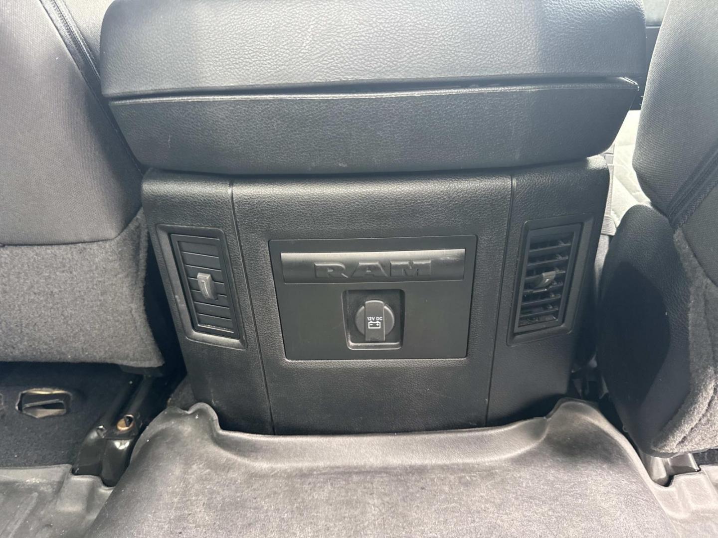 2023 Bright White Clearcoat /Diesel Gray/Black Ram 1500 Classic SLT 4x2 Crew Cab 5'7 Box (1C6RR6LG2PS) , Automatic transmission, located at 6904 Johnston St., Lafayette, LA, 70503, (337) 988-1960, 30.143589, -92.100601 - Photo#10