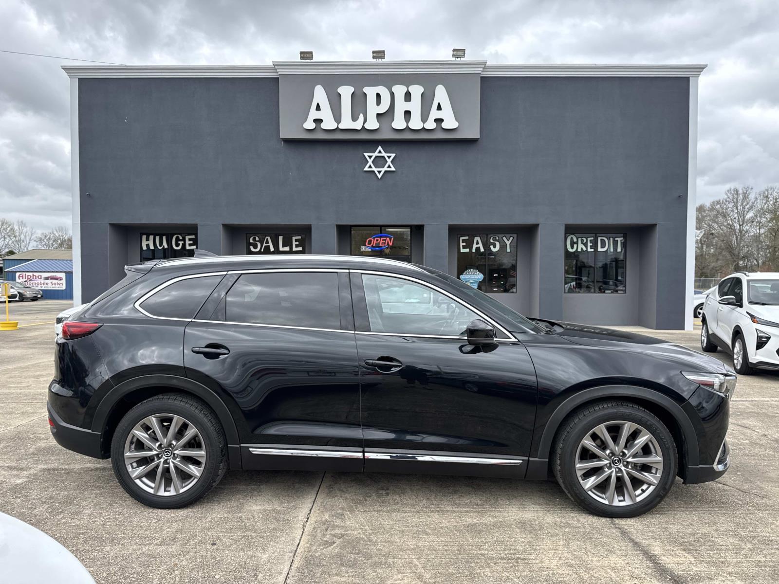photo of 2021 Mazda CX-9 Grand Touring FWD
