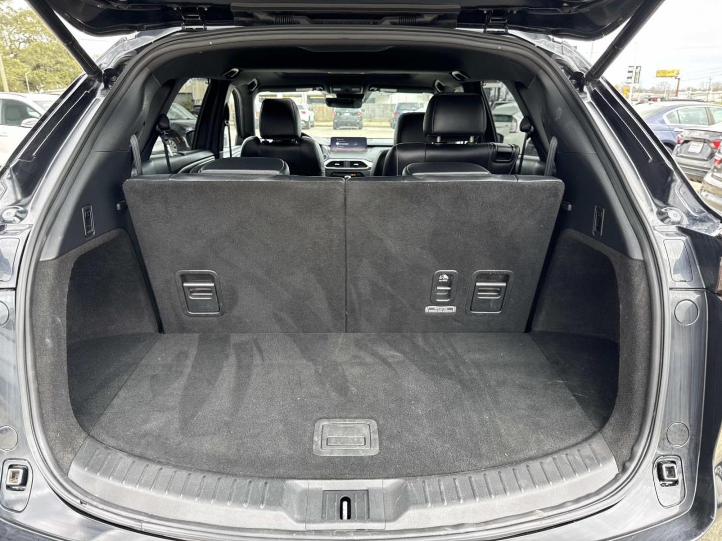 2021 Black /Black Mazda CX-9 Grand Touring FWD (JM3TCADY7M0) , Automatic transmission, located at 6904 Johnston St., Lafayette, LA, 70503, (337) 988-1960, 30.143589, -92.100601 - Photo#7