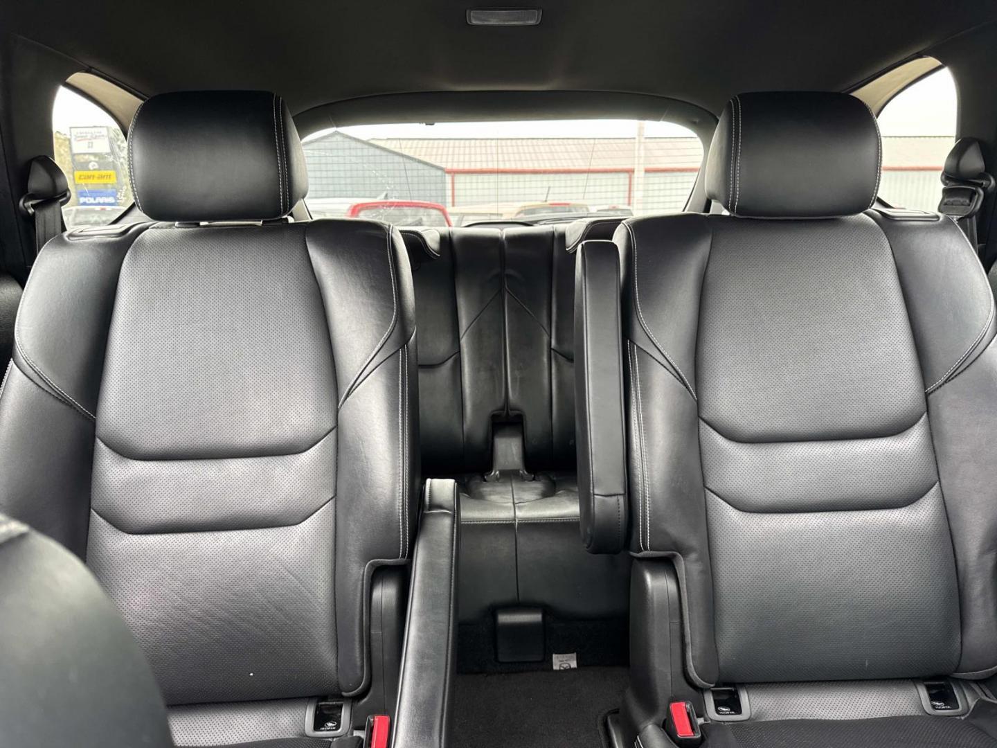 2021 Black /Black Mazda CX-9 Grand Touring FWD (JM3TCADY7M0) , Automatic transmission, located at 6904 Johnston St., Lafayette, LA, 70503, (337) 988-1960, 30.143589, -92.100601 - Photo#11
