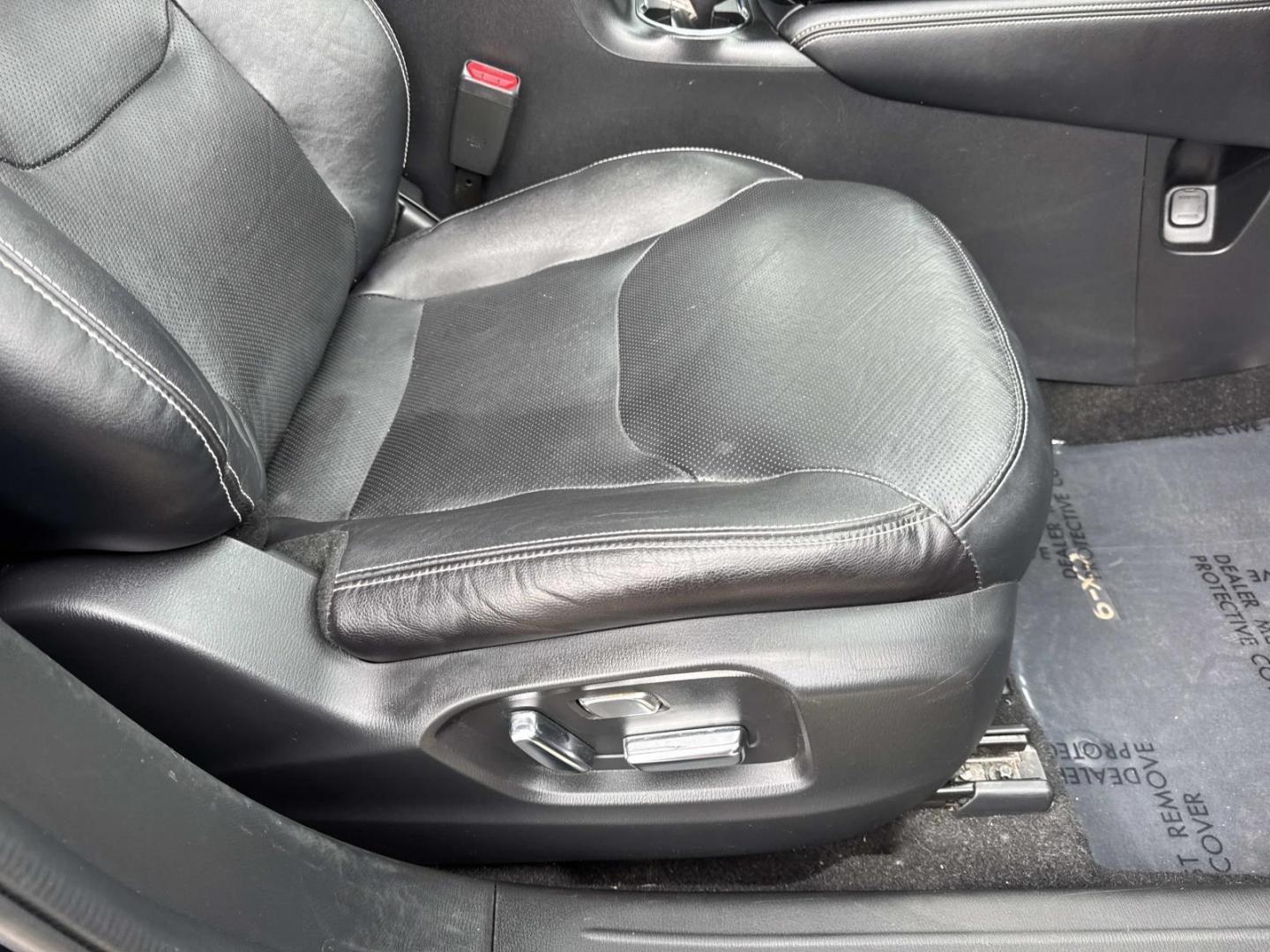 2021 Black /Black Mazda CX-9 Grand Touring FWD (JM3TCADY7M0) , Automatic transmission, located at 6904 Johnston St., Lafayette, LA, 70503, (337) 988-1960, 30.143589, -92.100601 - Photo#13