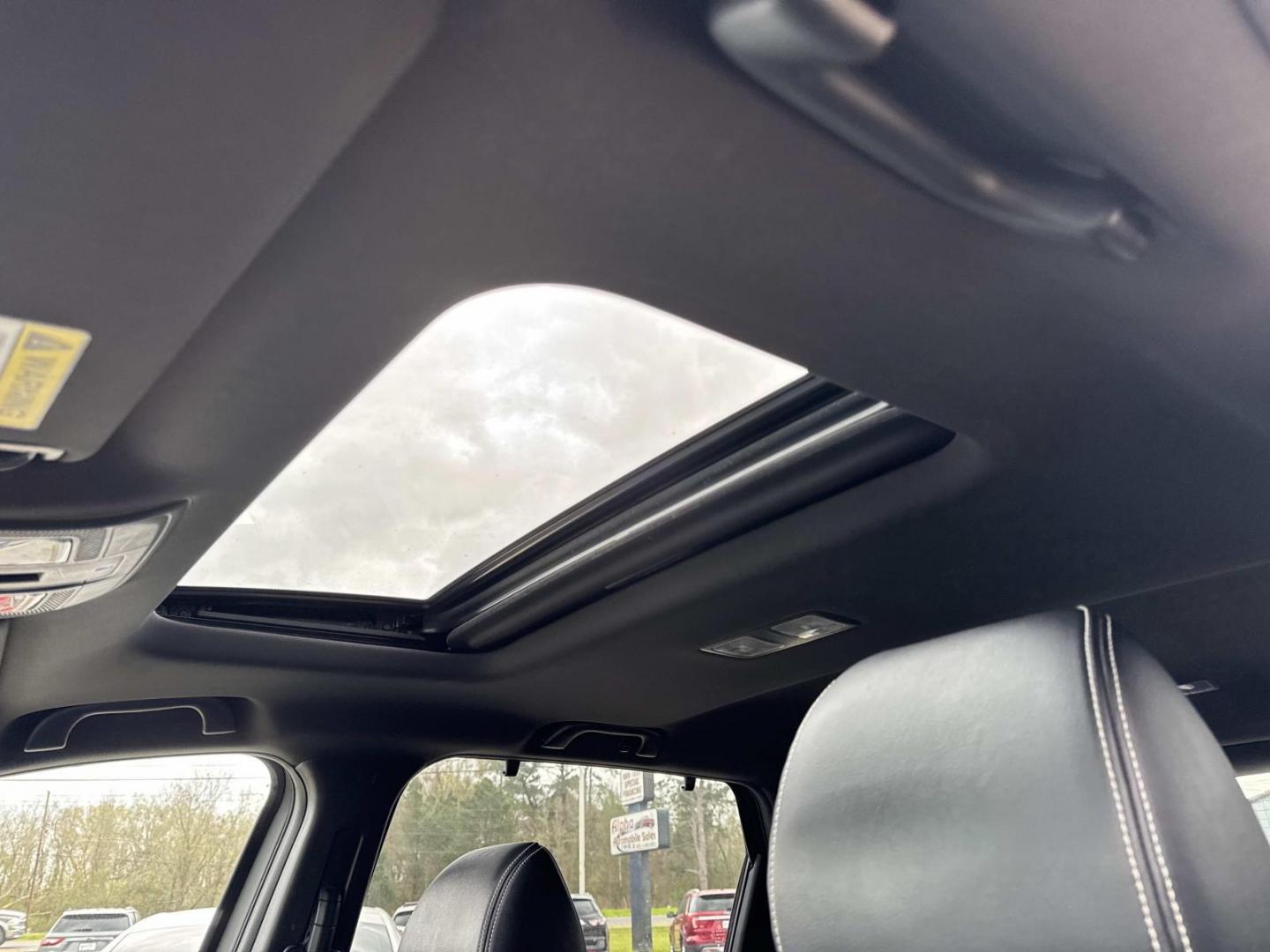 2021 Black /Black Mazda CX-9 Grand Touring FWD (JM3TCADY7M0) , Automatic transmission, located at 6904 Johnston St., Lafayette, LA, 70503, (337) 988-1960, 30.143589, -92.100601 - Photo#22