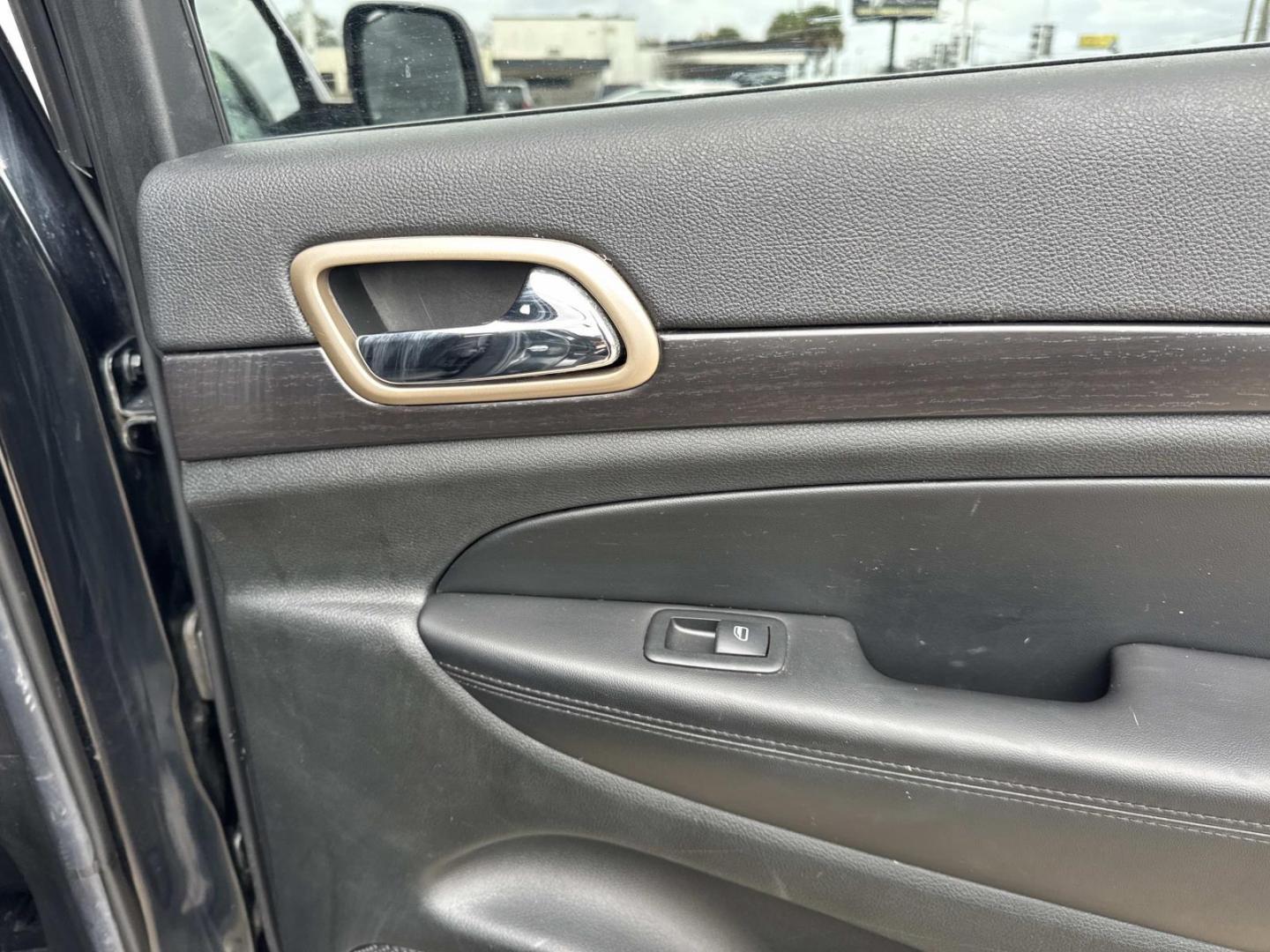 2014 Black /Black Jeep Grand Cherokee 4WD 4dr Laredo (1C4RJFAG3EC) , Automatic transmission, located at 6904 Johnston St., Lafayette, LA, 70503, (337) 988-1960, 30.143589, -92.100601 - Photo#9