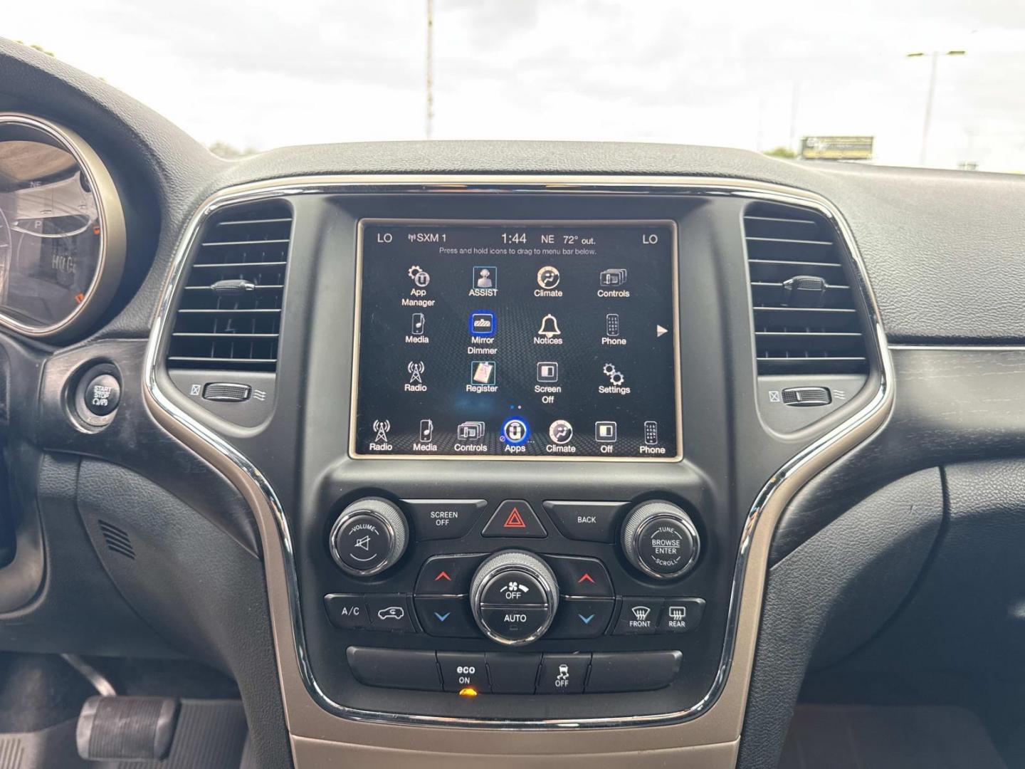 2014 Black /Black Jeep Grand Cherokee 4WD 4dr Laredo (1C4RJFAG3EC) , Automatic transmission, located at 6904 Johnston St., Lafayette, LA, 70503, (337) 988-1960, 30.143589, -92.100601 - Photo#25