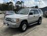 2000 Silver /Gray Toyota 4Runner 4dr Auto (JT3GM84R0Y0) , Automatic transmission, located at 6904 Johnston St., Lafayette, LA, 70503, (337) 988-1960, 30.143589, -92.100601 - Photo#2
