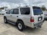 2000 Silver /Gray Toyota 4Runner 4dr Auto (JT3GM84R0Y0) , Automatic transmission, located at 6904 Johnston St., Lafayette, LA, 70503, (337) 988-1960, 30.143589, -92.100601 - Photo#4