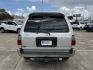 2000 Silver /Gray Toyota 4Runner 4dr Auto (JT3GM84R0Y0) , Automatic transmission, located at 6904 Johnston St., Lafayette, LA, 70503, (337) 988-1960, 30.143589, -92.100601 - Photo#5