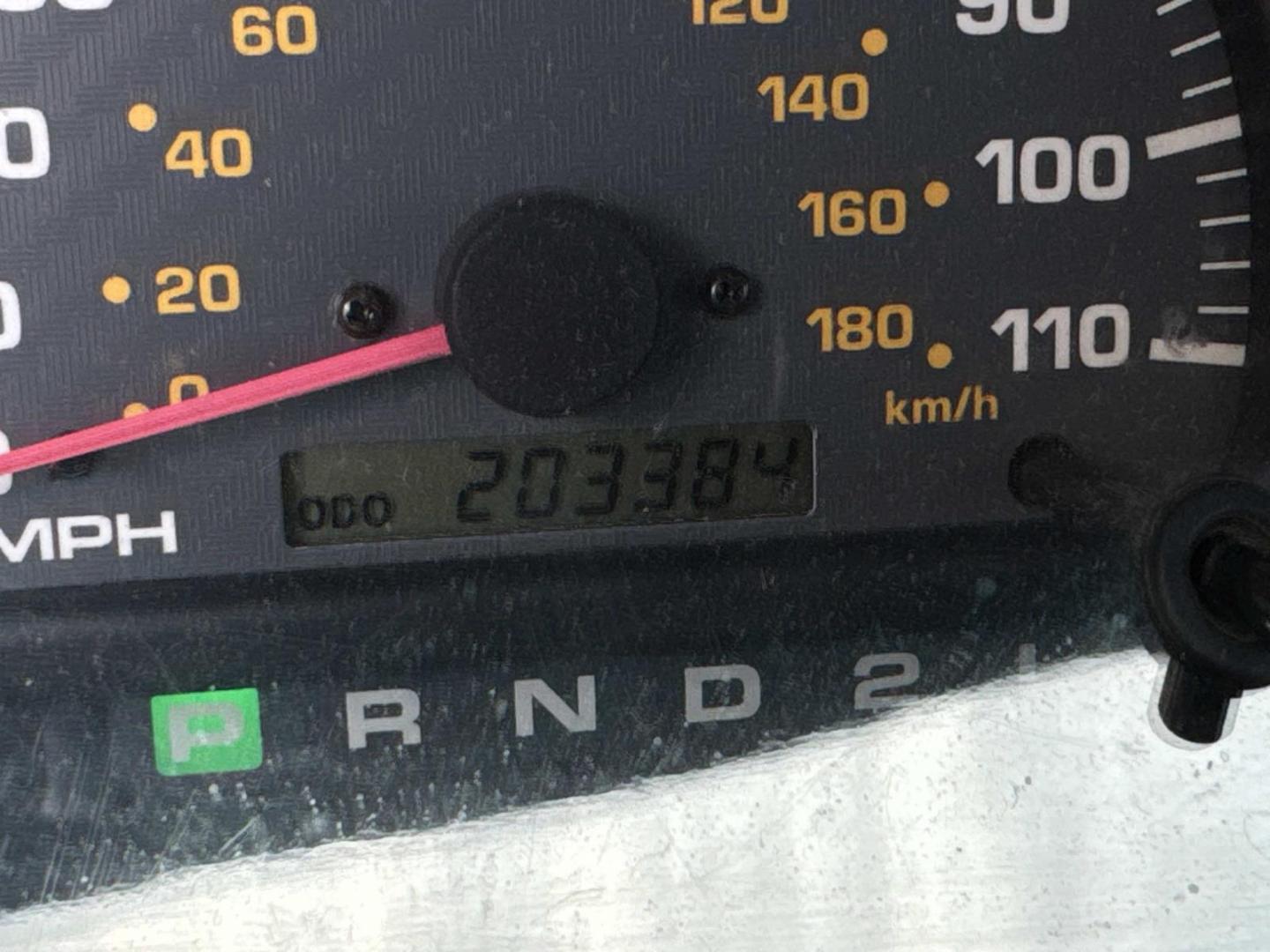 2000 Silver /Gray Toyota 4Runner 4dr Auto (JT3GM84R0Y0) , Automatic transmission, located at 6904 Johnston St., Lafayette, LA, 70503, (337) 988-1960, 30.143589, -92.100601 - Photo#26