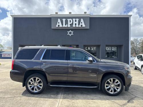2017 Chevrolet Tahoe 4WD 4dr Premier