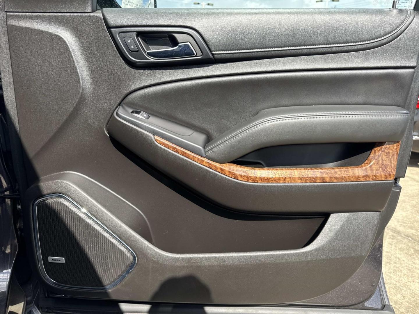 2017 Black /Black Chevrolet Tahoe 4WD 4dr Premier (1GNSKCKC0HR) , Automatic transmission, located at 6904 Johnston St., Lafayette, LA, 70503, (337) 988-1960, 30.143589, -92.100601 - Photo#14