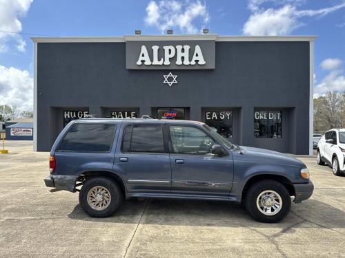 2001 Ford Explorer 4dr 112 WB XLS