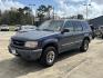 2001 Blue /Tan Ford Explorer 4dr 112 WB XLS (1FMZU62E41Z) , Automatic transmission, located at 6904 Johnston St., Lafayette, LA, 70503, (337) 988-1960, 30.143589, -92.100601 - Photo#2