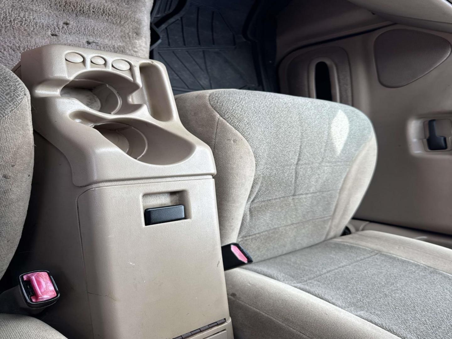 2001 Blue /Tan Ford Explorer 4dr 112 WB XLS (1FMZU62E41Z) , Automatic transmission, located at 6904 Johnston St., Lafayette, LA, 70503, (337) 988-1960, 30.143589, -92.100601 - Photo#22