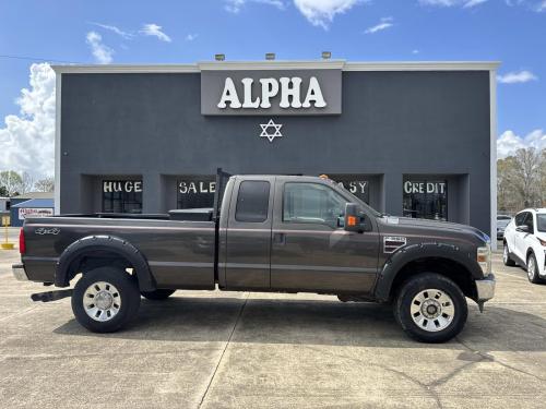 2008 Ford Super Duty F-350 SRW 4WD SuperCab 142 XL