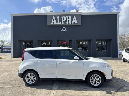 2021 Kia Soul S IVT