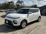2021 White /Black/Gray Kia Soul S IVT (KNDJ23AUXM7) , Automatic transmission, located at 6904 Johnston St., Lafayette, LA, 70503, (337) 988-1960, 30.143589, -92.100601 - Photo#2