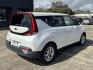 2021 White /Black/Gray Kia Soul S IVT (KNDJ23AUXM7) , Automatic transmission, located at 6904 Johnston St., Lafayette, LA, 70503, (337) 988-1960, 30.143589, -92.100601 - Photo#6