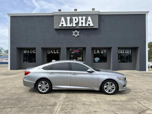2020 Honda Accord Sedan LX 1.5T CVT
