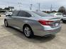 2020 Silver /Black Honda Accord Sedan LX 1.5T CVT (1HGCV1F11LA) , Automatic transmission, located at 6904 Johnston St., Lafayette, LA, 70503, (337) 988-1960, 30.143589, -92.100601 - Photo#4