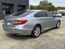 2020 Silver /Black Honda Accord Sedan LX 1.5T CVT (1HGCV1F11LA) , Automatic transmission, located at 6904 Johnston St., Lafayette, LA, 70503, (337) 988-1960, 30.143589, -92.100601 - Photo#6