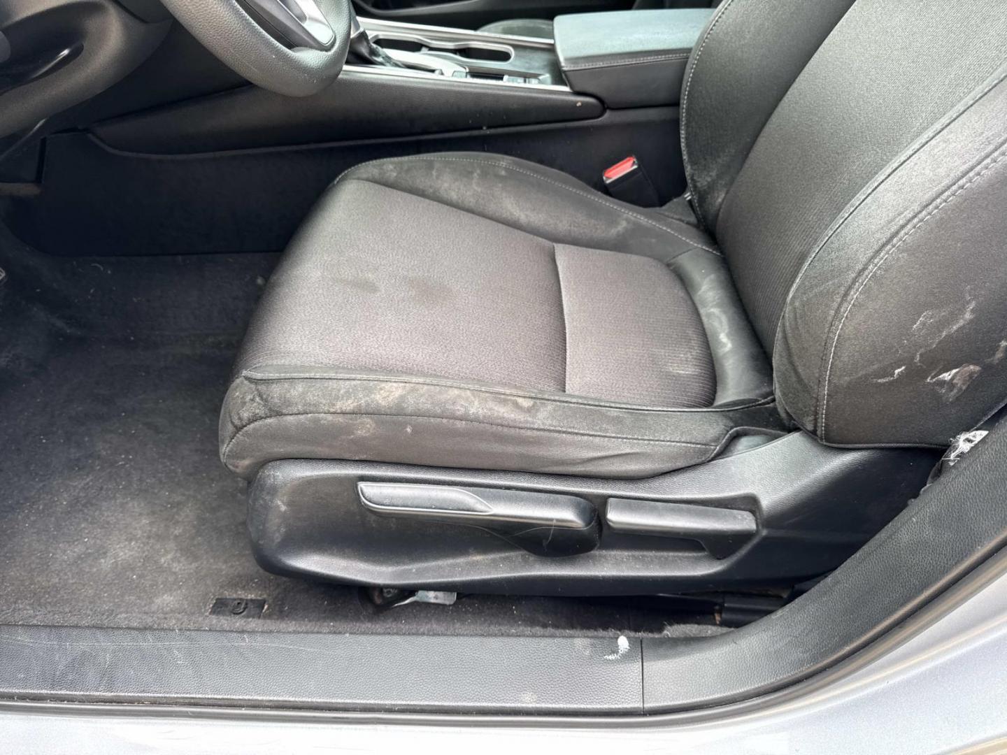 2020 Silver /Black Honda Accord Sedan LX 1.5T CVT (1HGCV1F11LA) , Automatic transmission, located at 6904 Johnston St., Lafayette, LA, 70503, (337) 988-1960, 30.143589, -92.100601 - Photo#15