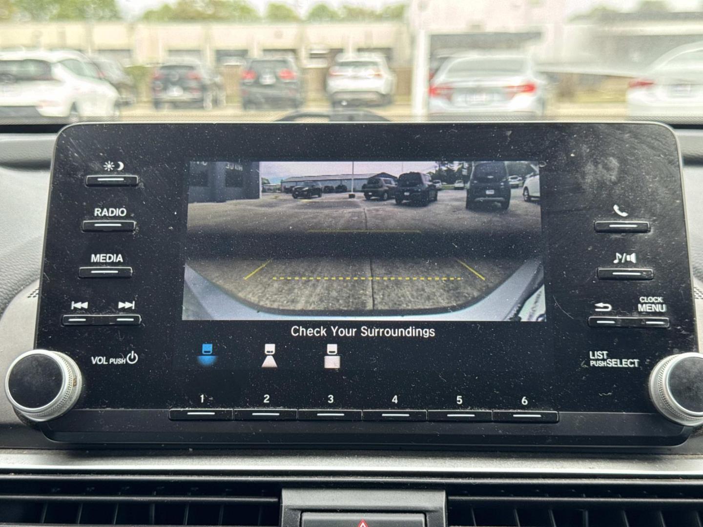 2020 Silver /Black Honda Accord Sedan LX 1.5T CVT (1HGCV1F11LA) , Automatic transmission, located at 6904 Johnston St., Lafayette, LA, 70503, (337) 988-1960, 30.143589, -92.100601 - Photo#24