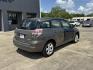 2007 Gray /Stone Toyota Matrix 5dr Wgn Auto STD (Natl) (2T1KR32E27C) , Automatic transmission, located at 6904 Johnston St., Lafayette, LA, 70503, (337) 988-1960, 30.143589, -92.100601 - Photo#6