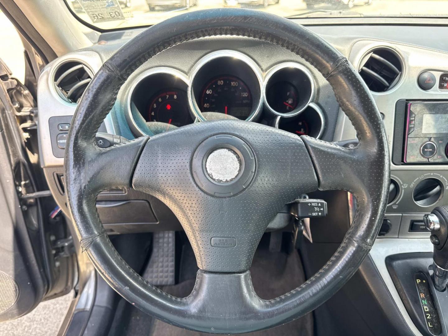 2007 Gray /Stone Toyota Matrix 5dr Wgn Auto STD (Natl) (2T1KR32E27C) , Automatic transmission, located at 6904 Johnston St., Lafayette, LA, 70503, (337) 988-1960, 30.143589, -92.100601 - Photo#21