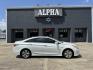 2015 White /Gray Hyundai Sonata Hybrid 4dr Sdn Limited (KMHEC4A4XFA) , Automatic transmission, located at 6904 Johnston St., Lafayette, LA, 70503, (337) 988-1960, 30.143589, -92.100601 - Photo#0