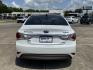 2015 White /Gray Hyundai Sonata Hybrid 4dr Sdn Limited (KMHEC4A4XFA) , Automatic transmission, located at 6904 Johnston St., Lafayette, LA, 70503, (337) 988-1960, 30.143589, -92.100601 - Photo#5