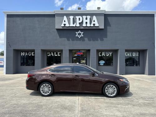 2016 Lexus ES 350 4dr Sdn