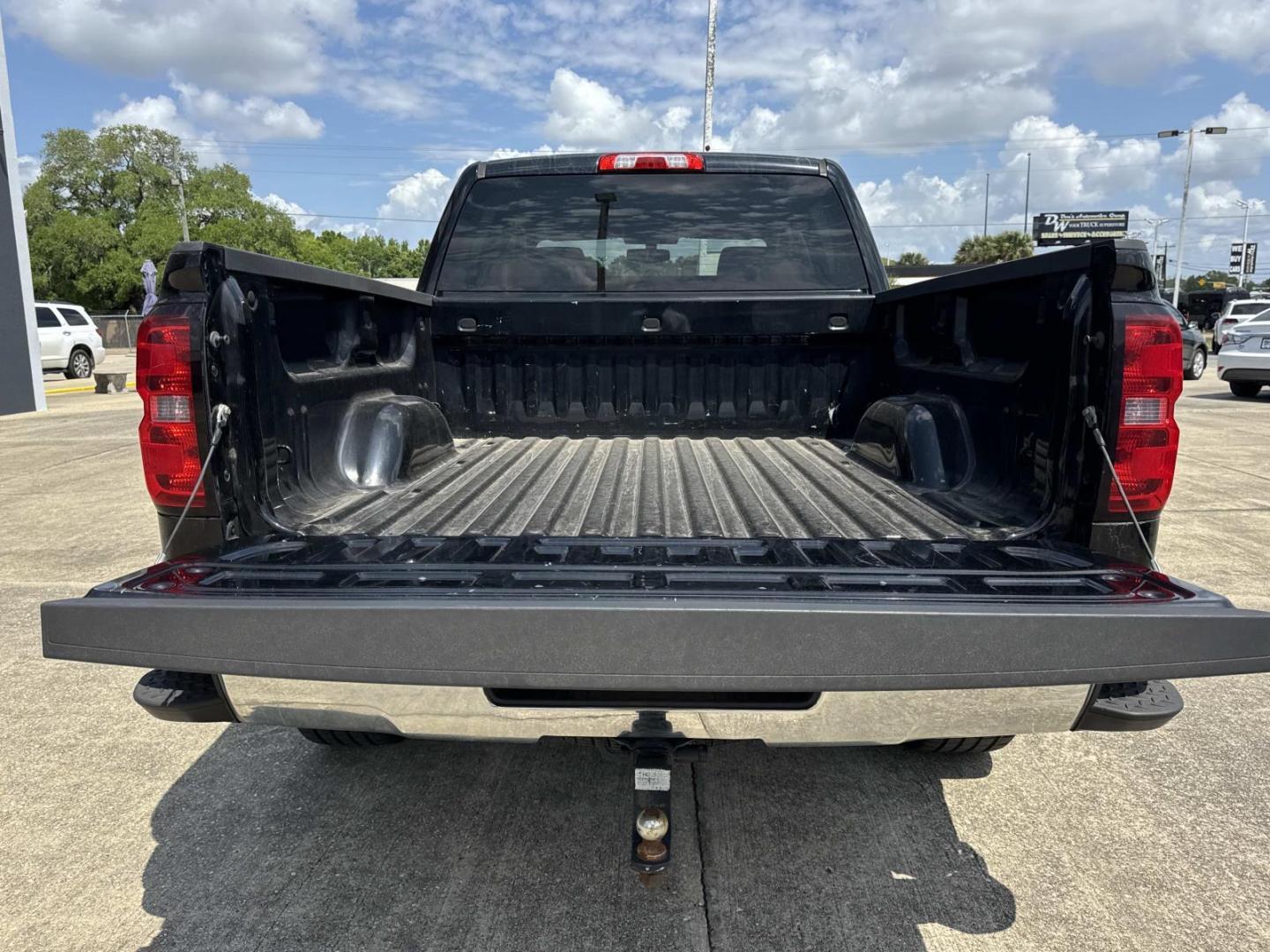 2014 Black /Jet Black Chevrolet Silverado 1500 2WD Crew Cab 143.5 LT w/1LT (3GCPCREC5EG) , Automatic transmission, located at 6904 Johnston St., Lafayette, LA, 70503, (337) 988-1960, 30.143589, -92.100601 - Photo#7