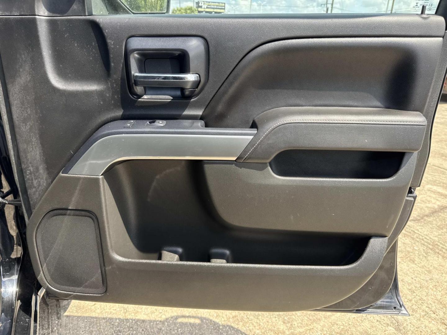 2014 Black /Jet Black Chevrolet Silverado 1500 2WD Crew Cab 143.5 LT w/1LT (3GCPCREC5EG) , Automatic transmission, located at 6904 Johnston St., Lafayette, LA, 70503, (337) 988-1960, 30.143589, -92.100601 - Photo#12